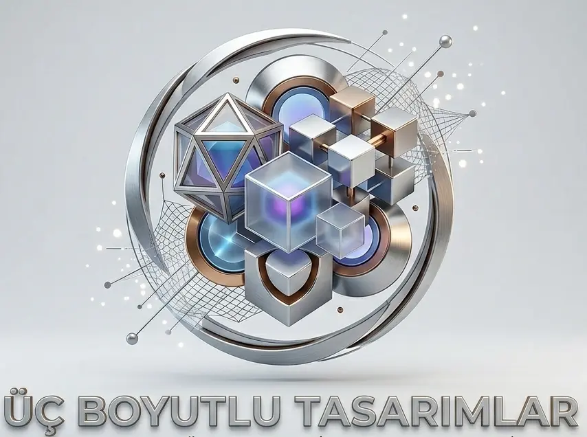 3D Baskılar